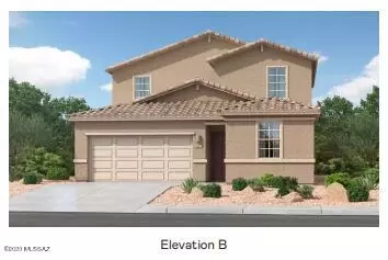 10401 W Vandever Dr, Marana, AZ 85653