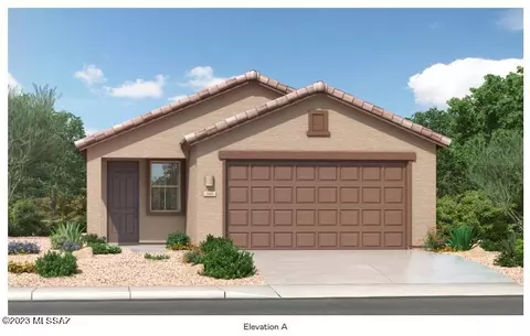 12334 N Collamer Dr, Marana, AZ 85653