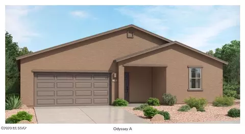 10589 W Washburn St, Marana, AZ 85653