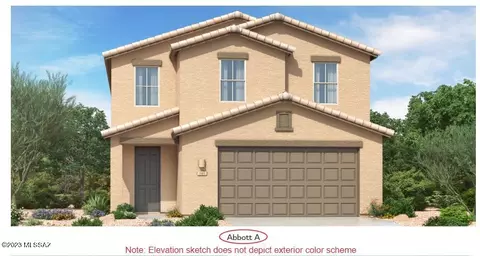 21899 E Thunderhead Dr, Red Rock, AZ 85145