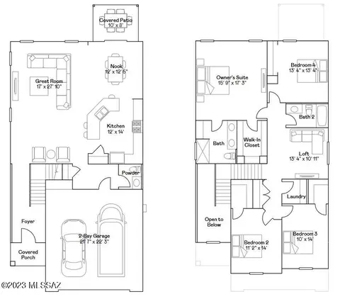 21885 E Thunderhead Dr, Red Rock, AZ 85145 photo 2