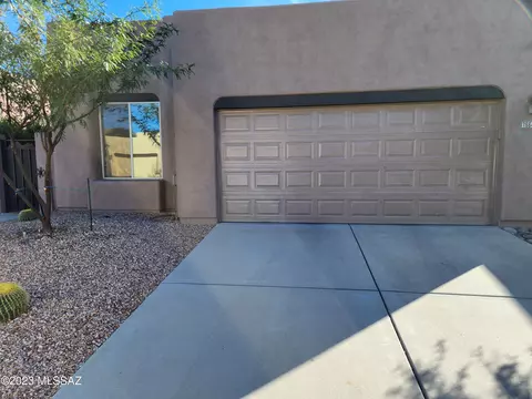 7664 E Sierra Park Loop, Tucson, AZ 85710