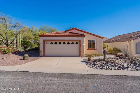2651 S Falcon View Dr, Tucson, AZ 85713
