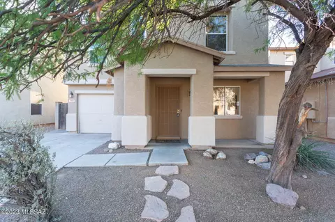1482 E Melridge St, Tucson, AZ 85706