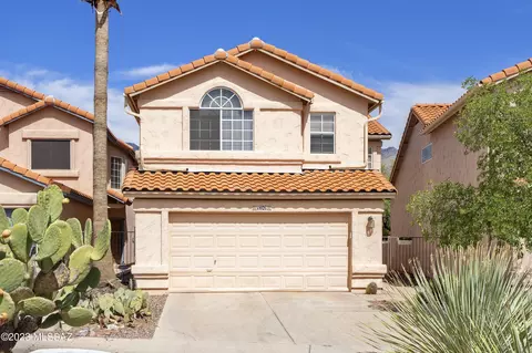 7757 Entrada De Ventana, Tucson, AZ 85750