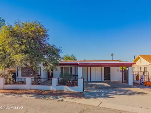 6822 S Nichols Pl, Tucson, AZ 85756