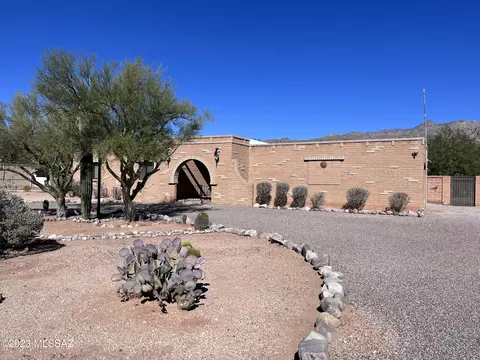 11265 E Limberlost Rd, Tucson, AZ 85749