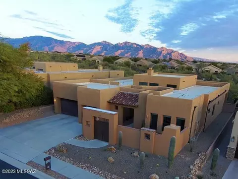12400 N Fallen Shadows Dr, Marana, AZ 85658