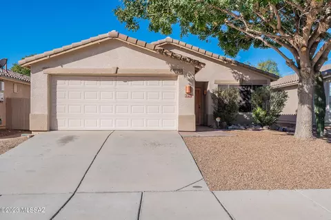8891 N Majestic Mountain Dr, Tucson, AZ 85742