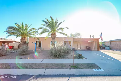 3433 W Clarisse St, Tucson, AZ 85741