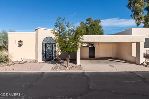 4451 E Old Mill Rd, Tucson, AZ 85712