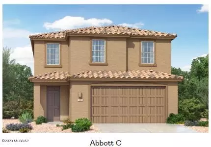 7687 S Camino Alma Vieja, Tucson, AZ 85756