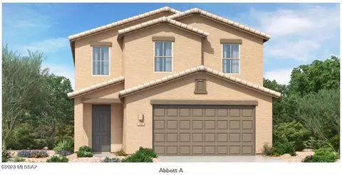 6760 E Via Olmeda, Tucson, AZ 85756