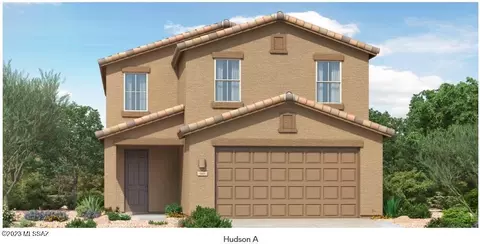 7627 S Camino Alma Vieja, Tucson, AZ 85756