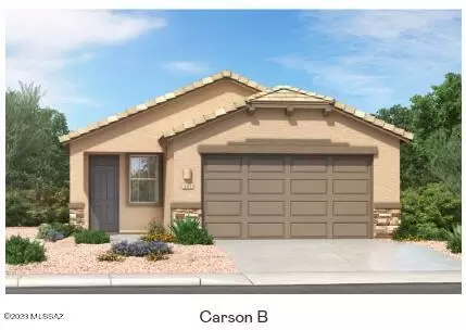 7681 S Camino Alma Vieja, Tucson, AZ 85756