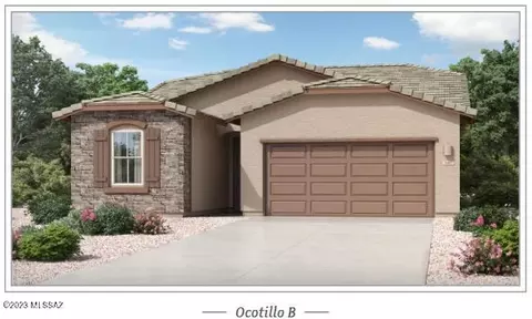 12994 E Cembeline Ln, Tucson, AZ 85747