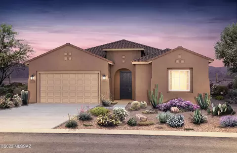 14527 N Twin Saguaro Dr, Marana, AZ 85658