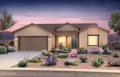 14519 N Twin Saguaro Dr, Marana, AZ 85658