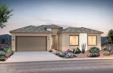14511 N Twin Saguaro Dr, Marana, AZ 85658