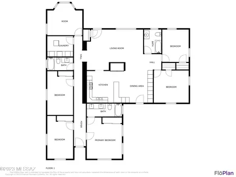 2558 E Hampton St, Tucson, AZ 85716 photo 16