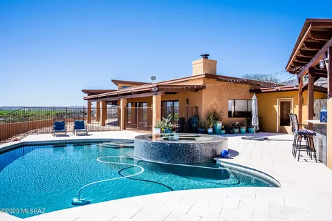 3 Alegria Rd, Tubac, AZ 85646