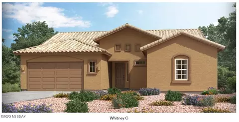 10849 N Stonebridge Dr, Tucson, AZ 85742