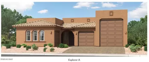 7964 S Desert Indigo Dr, Tucson, AZ 85747