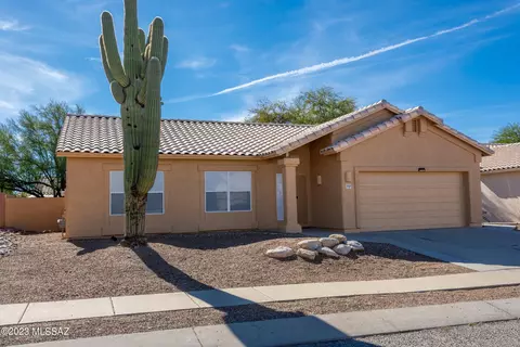 10034 E Paseo De La Masada, Tucson, AZ 85747