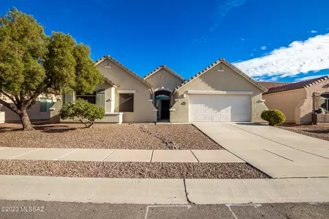 9414 N Weather Hill Dr, Tucson, AZ 85743