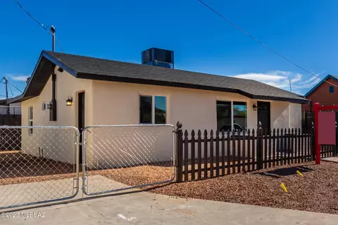 3917 S Liberty Ave, Tucson, AZ 85714