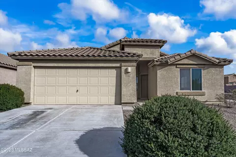 14340 N Fragile Clay Ave, Marana, AZ 85658