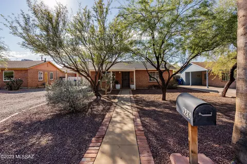 926 E Weymouth St, Tucson, AZ 85719