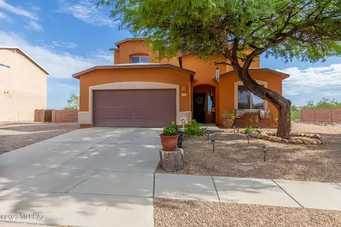 7544 W Ranchers Dr, Tucson, AZ 85757