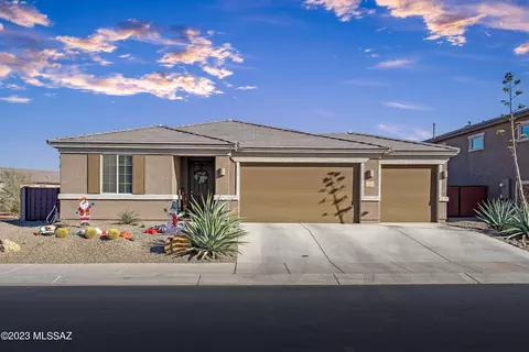 12170 N Candywine Dr, Marana, AZ 85653