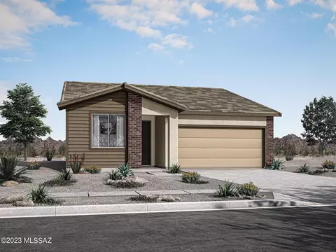 10009 S Arnold Ranch Ct, Vail, AZ 85641
