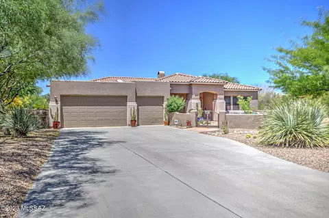 1298 W Ziziphus Pl, Oro Valley, AZ 85755