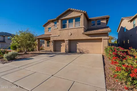 21028 E Legend Dr, Red Rock, AZ 85145