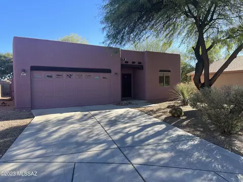 6681 S Avenida Carmencita, Tucson, AZ 85756