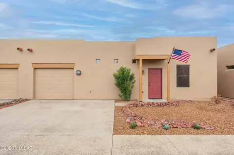 3715 S Paseo De Los Nardos, Green Valley, AZ 85614