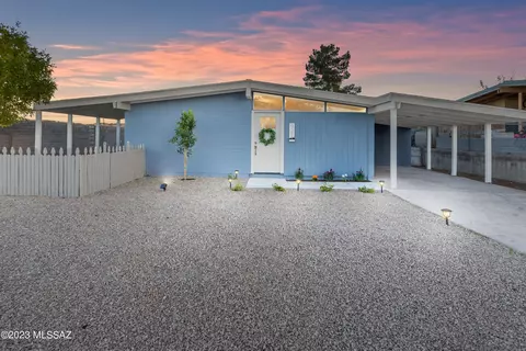 921 W 4th Ave, San Manuel, AZ 85631
