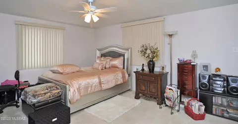 Bedroom - 520 E Sahuaro St, Tucson, AZ 85705 photo 5 of 5