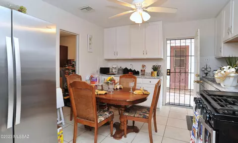 Dining - 520 E Sahuaro St, Tucson, AZ 85705 photo 2 of 2
