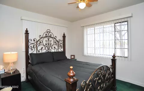 Bedroom - 520 E Sahuaro St, Tucson, AZ 85705 photo 1 of 5