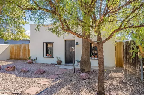 409 W Rosales St, Tucson, AZ 85701