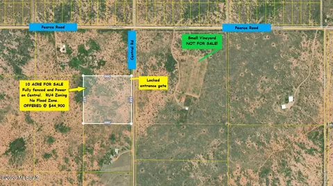 10 Ac On Central Rd #-, Pearce, AZ 85625 photo 2