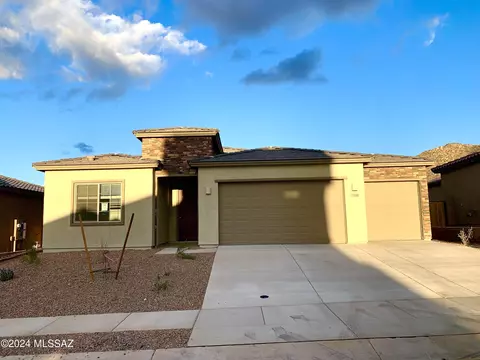 17605 S Ridgerunner Dr, Vail, AZ 85641
