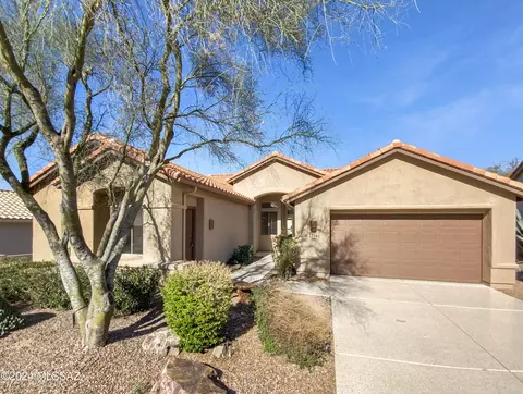 37196 S Vista Park Dr, Saddlebrooke, AZ 85739