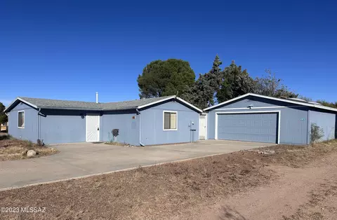 481 N Warren Rd, Benson, AZ 85602