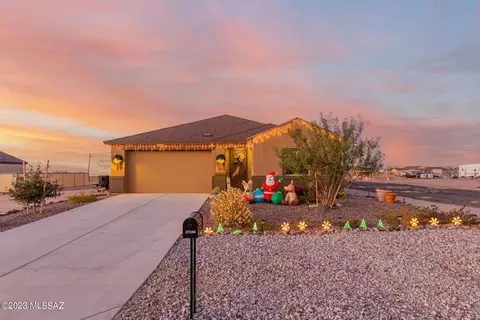 17162 W Gatling Rd, Marana, AZ 85653