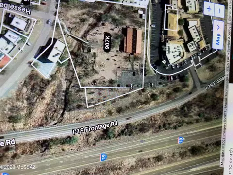 tbd I-19 Frontage Rd, Tubac, AZ 85646